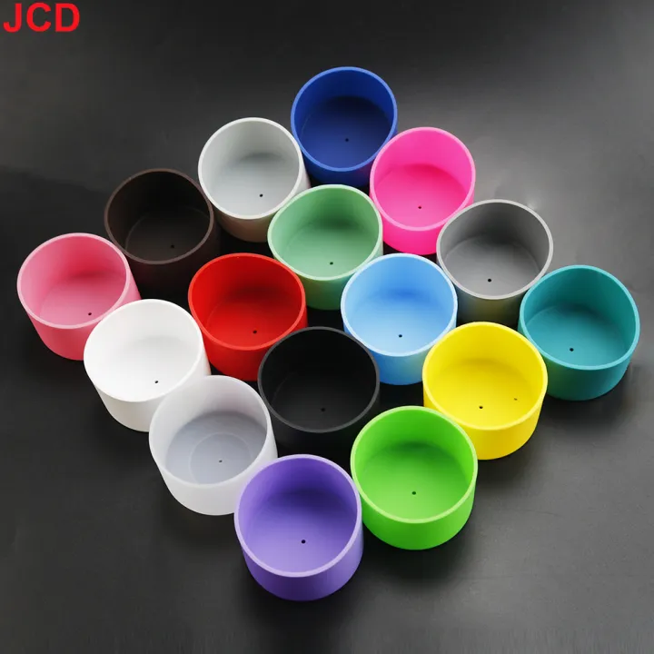 1pcs%206.5cm%20For%20Better%20Life%20Soft%20Silicone%20Cup%20Bottom%20Sheath%20Protector%20Sleeve%20For%20Glass%20Water%20Tea%20Bottle%20Anti%20Damage%20Accessories%20-%20Image%203