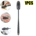 Long Handle Silicone Bottle Brush Cleaning Brush Kitchen Cleaning Cup Brush Thermos Glass Brush Cleaning Tools  Bottle Brush. 