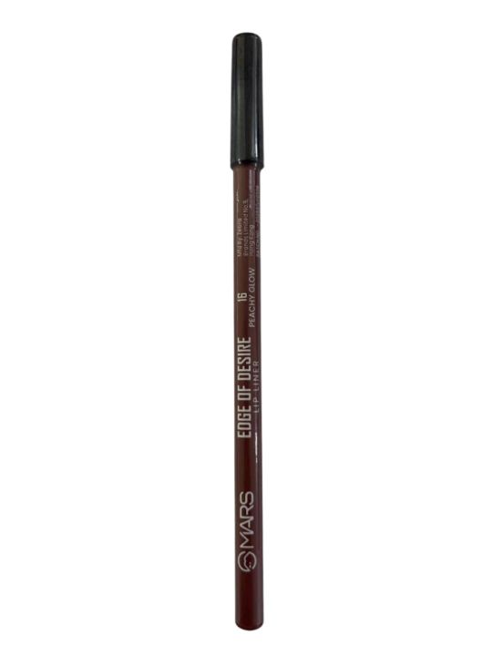 MARS%20Matte%20Lip%20Liner%20%7C%20One%20Swipe%20Smooth%20Application%20%7C%20Long%20Lasting%20Lip%20Pencil%20(1.4gm)%20-%20Image%203