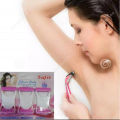 Sofit Razor Set of 6 Platinum Coated Single Edged Women's Underarm Grooming Smooth Shaving Precision Blades Comfortable Grip Durable Travel-Friendly Hair Removal Beauty Essentials Personal Care Safe Use Skin-Friendly Design - Multicolor. 