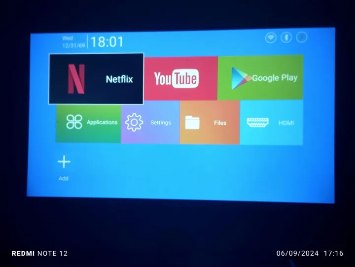 Magcubic%20HY320%204K%20%20Smart%20projector%20Android%2011%20Freestyle%20projector%20Gaming%20-%20Image%205