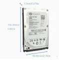 Laptop Hard disk 320GB, 500GB, 1TB 100% condition(2.5 HDD). 