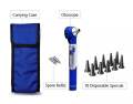 Otoscope Ear Examination for Professional Portable otoscope Ear examination device ear examination Light ear checking light for home use best Otoscope Pet ear examination hemen ear Examination Cat Ear diagnostic Fiber light Medical light. 