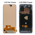 A90 5G For  6.7''For AMOLED SM-A908B SM-A908N SM-A9080 LCD Display Touch Screen Digitizer Assembly Replacement. 
