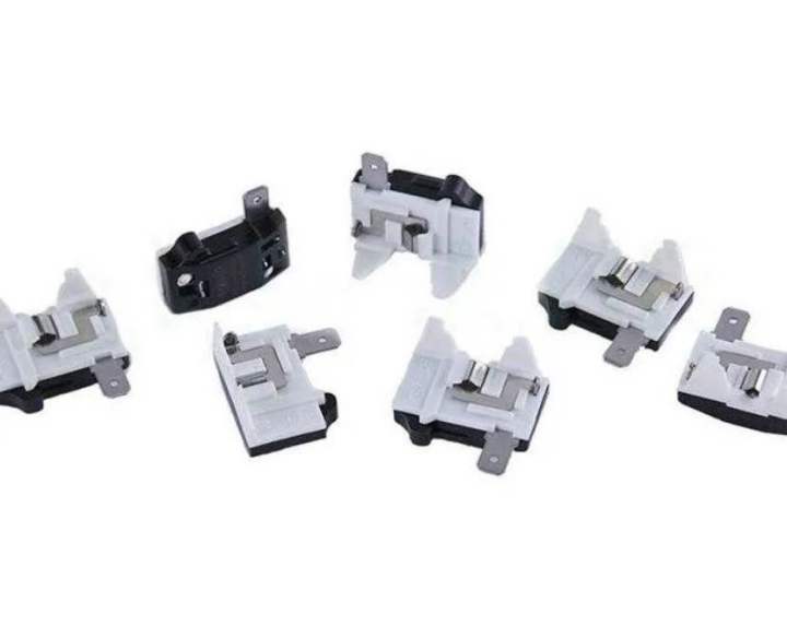 Dawlance%20Fridge%20Refrigerator%20Deep%20Freezer%20Compressor%20Overload%20Protector%20Relay%204tm%20Electronic%20Overload%20-%20Image%202