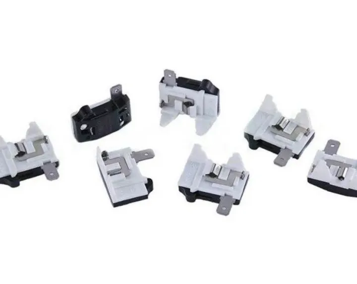 Dawlance%20Fridge%20Refrigerator%20Deep%20Freezer%20Compressor%20Overload%20Protector%20Relay%204tm%20Electronic%20Overload%20-%20Image%202