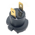 For Mazda 3 5 323 Headlight Bulb Bases Genuine For Mazda 2 De 3 323 Bk Bj Headlamp Socket H7 Globe Bulb Holder.