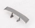 Car Rear Spoiler Mini Wing Small Model Decoration Auto Parts GT Style Winglet. 