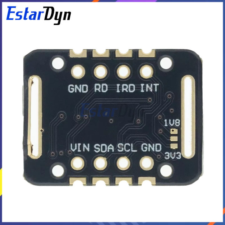 MAX30102%20Heart%20Rate%20&%20SpO2%20Sensor%20Module%20for%20Health%20Tracking,%20Arduino%20Wearable%20Ultra-Low%20Power%20(0.7mA)%20-%20Development%20Use%20Only%20-%20Image%204