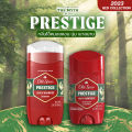 Old Spice Roll-On, Prestige Scent, Oakmoss Scent. the Scent Is Fresh and Mountainous but Warm, Earth Tone Style.. 