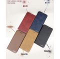 Flip leather wallet case with card slot (ready to ship from Thailand). 