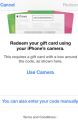 Apple $100 ITunes Gift Card Code. 