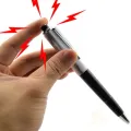 1pcs Creative Electric Shock Pen Toy Utility Gadget Gag Joke Funny Prank Trick Novelty Friend's Best Gift. 