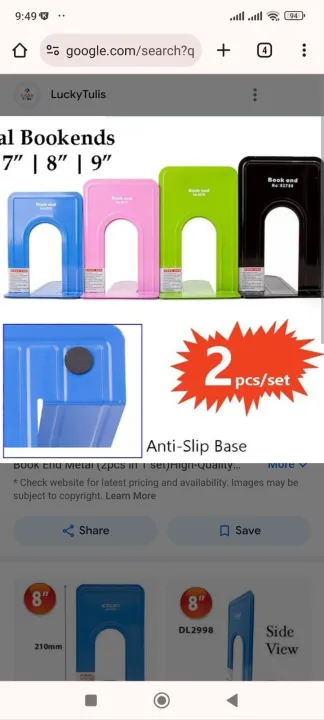 Sumiran%20Stationery%20Metal%20Book%20Stand%202%20pcs%20In%20set%209"%20-%20Image%206