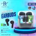 RoyalX wireless earbuds RBT-500 24hr battery time. 