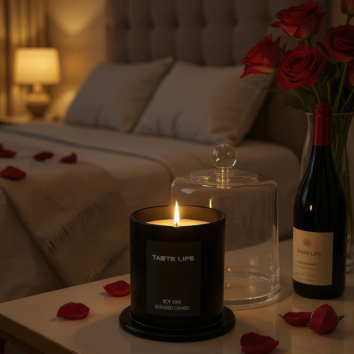Premium%20Soy%20Wax%20Scented%20Candles%20with%20Glass%20Cloche,%20Smokeless%20Essential%20Oil%20Aromatherapy%20for%20Home%20Spa,%20-Ready%20Decorative%20-%20Image%202