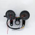 Dual Modified Meter for CD 70 / CG 125 Bikes | Meter for CD 70 | Meter for CG 125 Bikes. 