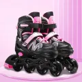 roller scatter shoes. 