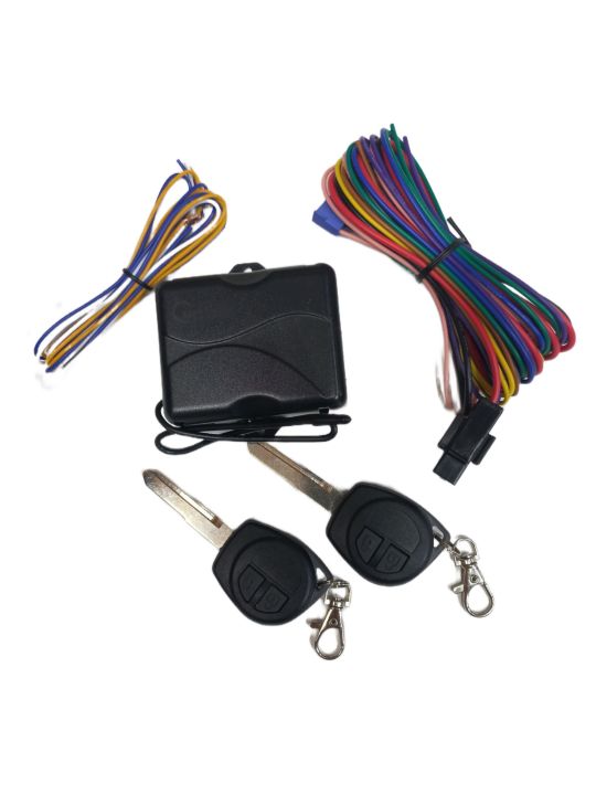 Car  Key Entry System - Lock Unlock suzuki - Half Kit