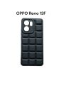 OPPO Reno 13F 4G / 5G Back Cover Soft Matt Chocolate Design Camera Protection Shockproof Phone Case. 