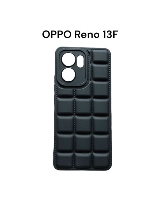 OPPO%20Reno%2013F%204G%20/%205G%20Back%20Cover%20Soft%20Matt%20Chocolate%20Design%20Camera%20Protection%20Shockproof%20Phone%20Case%20-%20Image%203