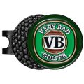 Very Bad Golfer Golf Ball Marker Funny Golf Ball Marker Hat Clip Funny Golf Accessories Magnetic Golf Ball Marker Ladies. 