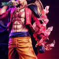 Hot One Piece Anime Figures Monkey D Luffy Sun God Nika Action Figurine Luffy Figure PVC Model Doll.