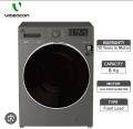 Videocon 8 Kg Inverter Front Loading Washing Machine Fully Automatic. 