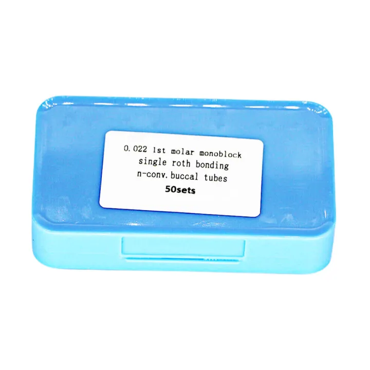 Dental%20Orthodontic%201st%20Molar%20Monoblock%20Buccal%20Tubes%2050%20Sets%20Single%20MBT%20Bonding%20Roth%200.022%200.018%20Non-Convertible%20Dentistry%20-%20Image%206