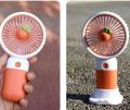 rechargeable mini fan desktop fan cooling fan hand fan handheld fan mini desk fan. 