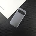 Matte Skin-friendly Slim Phone Case For Google Pixel 10 9 Pro XL 8 7 6 A Pro Enhance PC Anti-Drop Rugged Frosted Protector Cover.