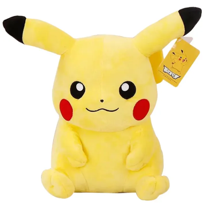 20-25CM%20Pokemon%20Pikachu%20Plush%20Doll%20Toy%20Anime%20Kawaii%20Squirtle%20Charmander%20Bulbasaur%20Stuffed%20Toys%20Cartoon%20Children%20Birthday%20%20-%20Image%204