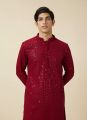 Embroidery Work Pure Cotton Kurta Pajama Set || Kurtha Suruwal Set For Mens. 