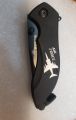 Boker Folding Pocket Knife Tanto Blade Air Force. 