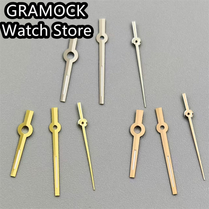 GRAMOCK%20Women%20Watch%20Hands%20Silver%20Gold%20Rose%20Gold%20Hands%20Green%20Luminous%20Fit%20NH05%20NH06%20movement%20-%20Image%203