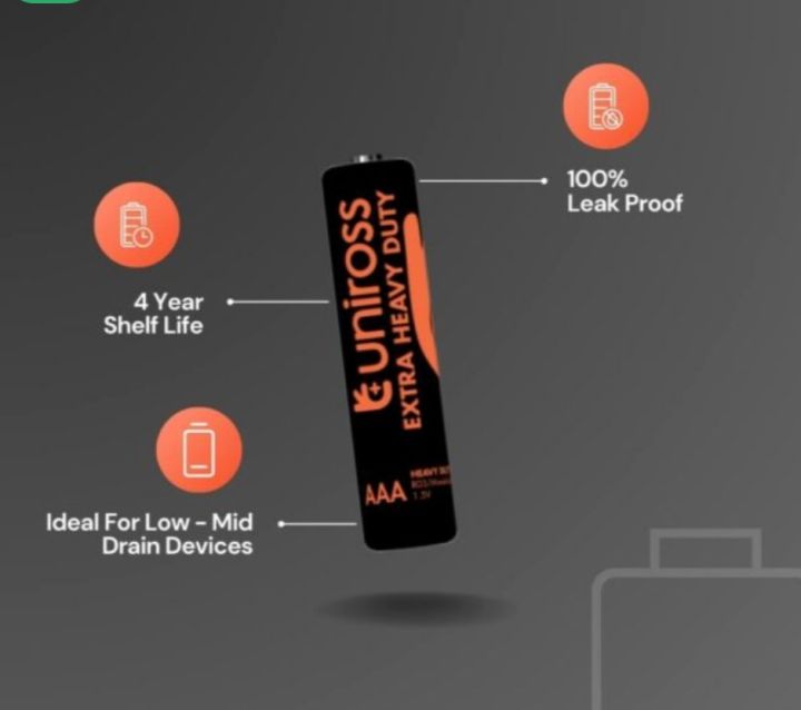 Uniross%20Original%20AAA%20Extra%20Heavy%20Duty%20Cell%20Batteries%20Pack%20of%2040%20Pcs%20-%20Image%202