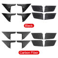 For Toyota RAV4 XA50 2019 2020 2021 2022 2023 2024 RAV 4 Hybrid Car Inner Door Bowl Handle Frame Trim Cover Stickers Accessories. 