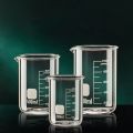 50/100/150/250/500/1000ml Glass Measuring Cup With Handle Clear GraduatCup Heat-resistant Beaker Kitchen Baking Tools. 