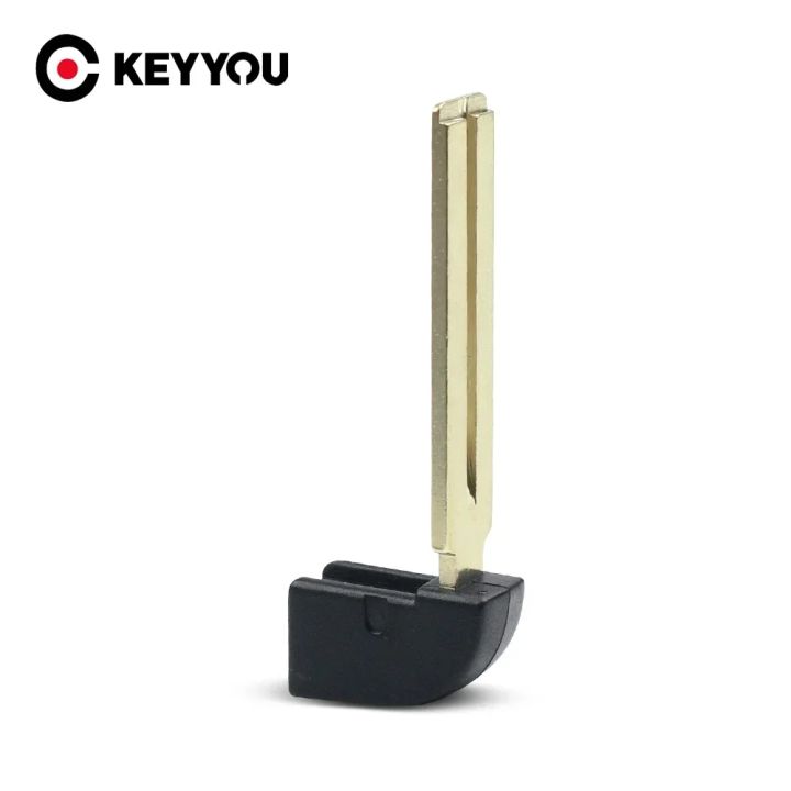 Highlander Blade Key KEYYOU For Toyota Prius Highlander RAV4 Camry 2016 Smart Remote Key ...