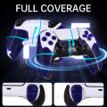 Protective Sticker for Switch 2/PS5/Xbox Gamepad Controller Handle Grip Skin Anti-Slip for PlayStation 5 Accessories.