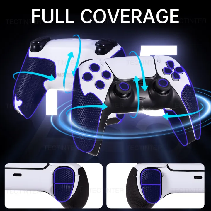 Protective%20Sticker%20for%20%20Switch%202/PS5/Xbox%20Gamepad%C2%A0Controller%20Handle%20Grip%20Skin%20Anti-Slip%C2%A0for%20PlayStation%205%20Accessories%20-%20Image%202
