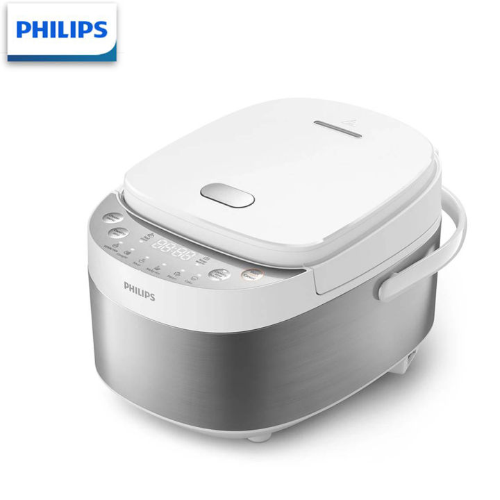 Philips%20HD3170/62%20Series%203000%20Digital%20Mini%20Rice%20Cooker%20%7C%200.85%20Liter%20-%20Image%202