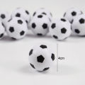 10Pcs Squeeze Soccer Ball Toys Kids Sports Theme Birthday Party Favors  Football  Cake Decor Goodie Bag Pinata Filler. 