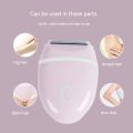 Hair Removal Machine Trimmer For Women Knife Tip Waterproof Whole Body Washable Armpit Hair And Leg Hair Without Black Spots. 