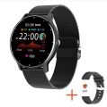 LIGE Men Smart band Watch Real-time Weather Forecast Activity Tracker Watches Heart Rate Monitor Sports Ladies Smart Watch Women. 
