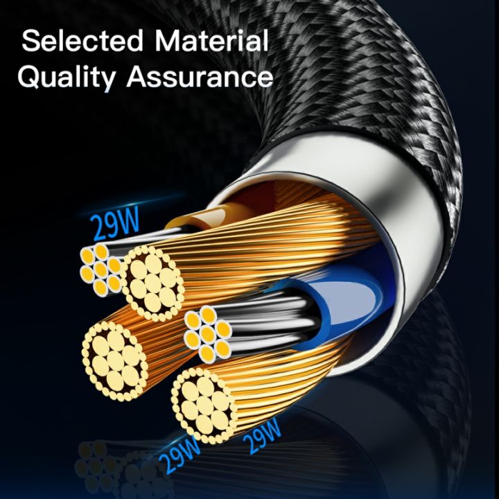 Essager%20USB%20Type%20C%20Cable%20For%20iPhone%2014%2013%2012%2011%20Pro%20Max%20XS%20Xr%20PD%2029W%20Fast%20Charge%20Charger%20Lightning%20Wire%20Cord%20For%20iPad%20Macbook%20-%20Image%203