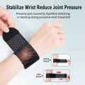 2pcs Wrist Support Straps, Ultra-Thin Compression Support Straps, Soft, High Elasticity, Adjustable Comfort, Suitable for Women.