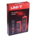 UNI-T UT682 Wire Tracker RJ45 and RJ11 Multifunctional Intelligent Finder Handhold Cable Line Tester Network Cable Calibration Cable Tester. 
