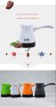 Best Turkish Mini Smart Electric Coffee Maker Electric Pour Over Kettle 700ml 220V Coffee Kettle Reusable Coffee Pot Heat. 
