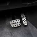 Aluminum Pedal Pads Cover MT AT for Chevrolet Cruze Sedan Hatchback for OPEL Mokka 2013-2015 ASTRA J Insignia Car Styling. 